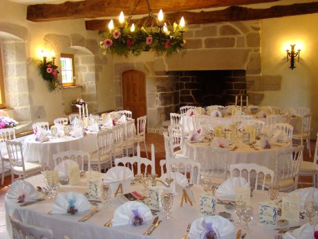 Location de salle mariage, séminaire, arbre de Noël